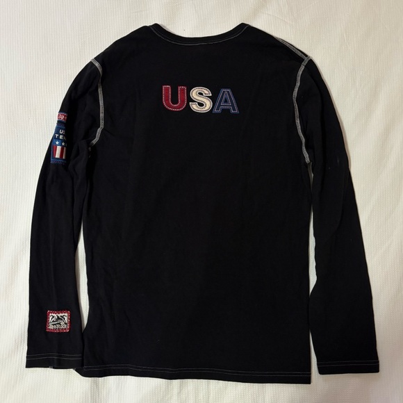 Alp N Rock Other - Men's Alp-N-Rock USA Crew Shirt